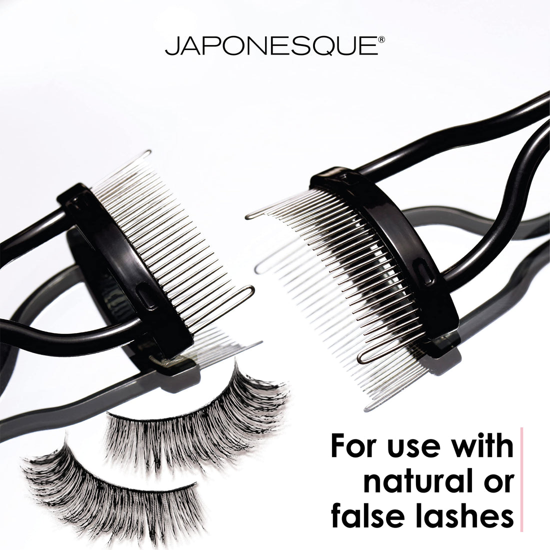 JAPONESQUE Velvet Touch Eyelash Separator