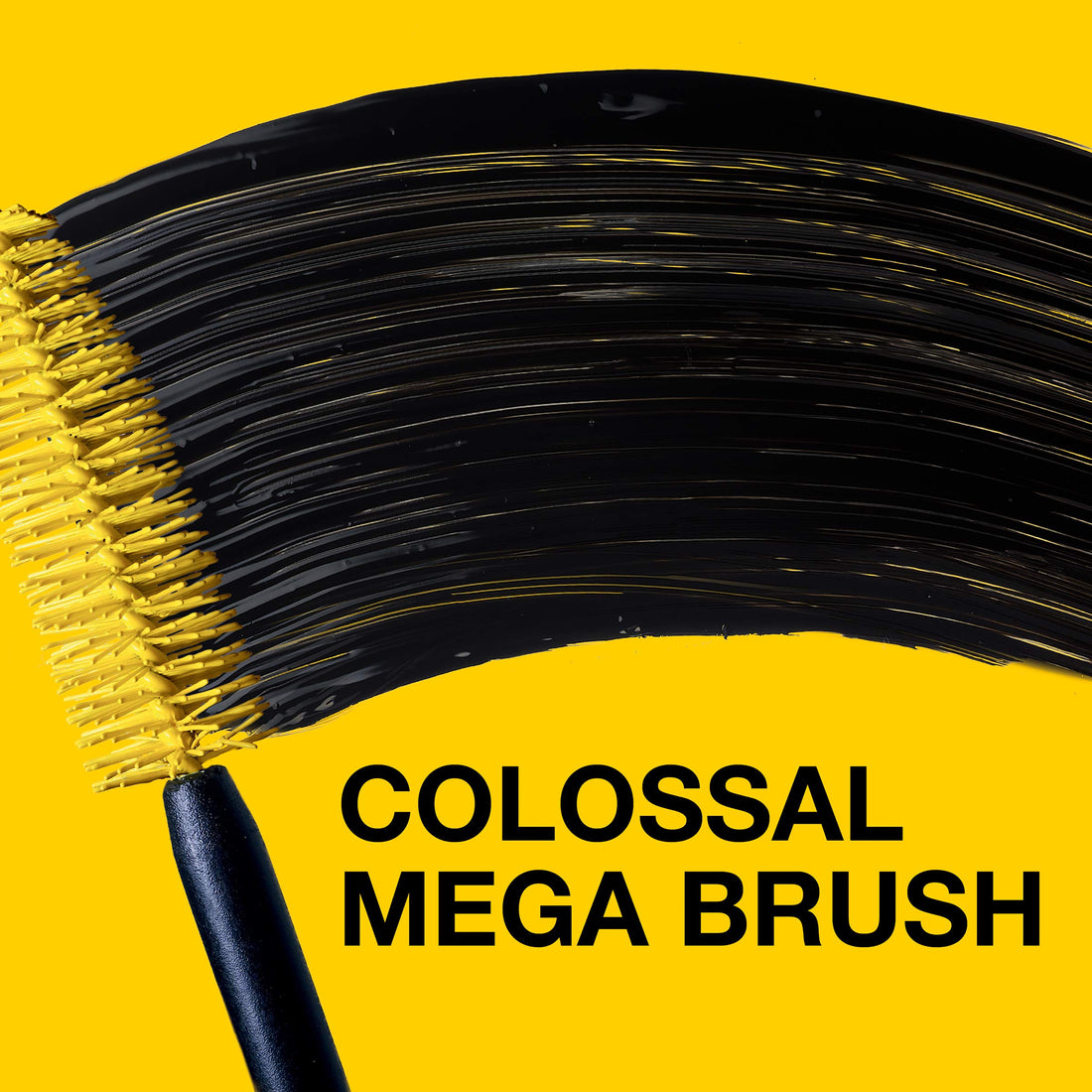 Maybelline The Colossal Volum' Express Mascara, Glam Black [230], 1 ea by Maybelline