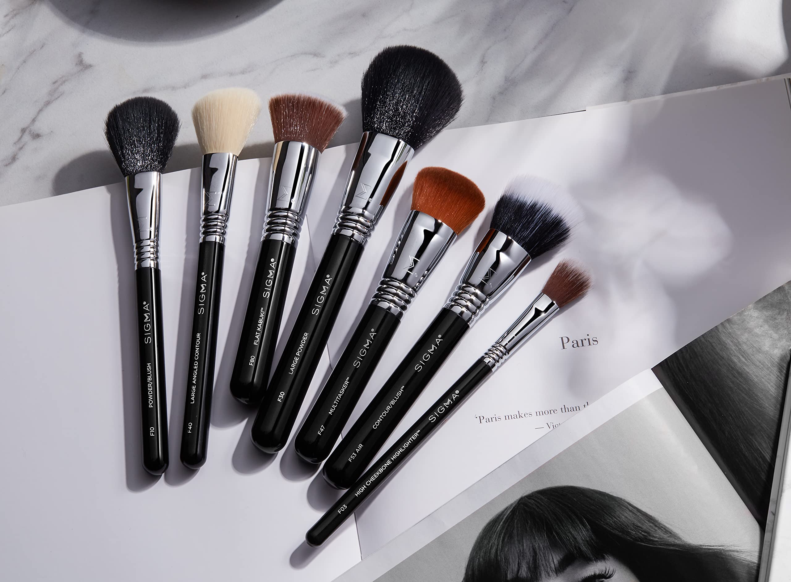 Sigma Large Powder - F30