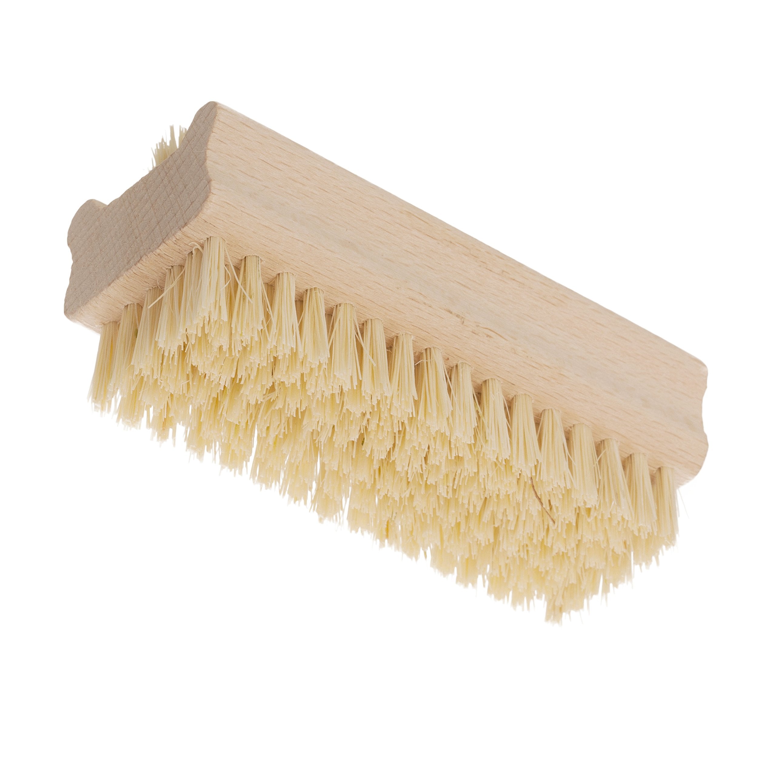 B ¼rstenhaus Redecker Beechwood and Natural Fiber Nail Brush, 3-3/4 Inches