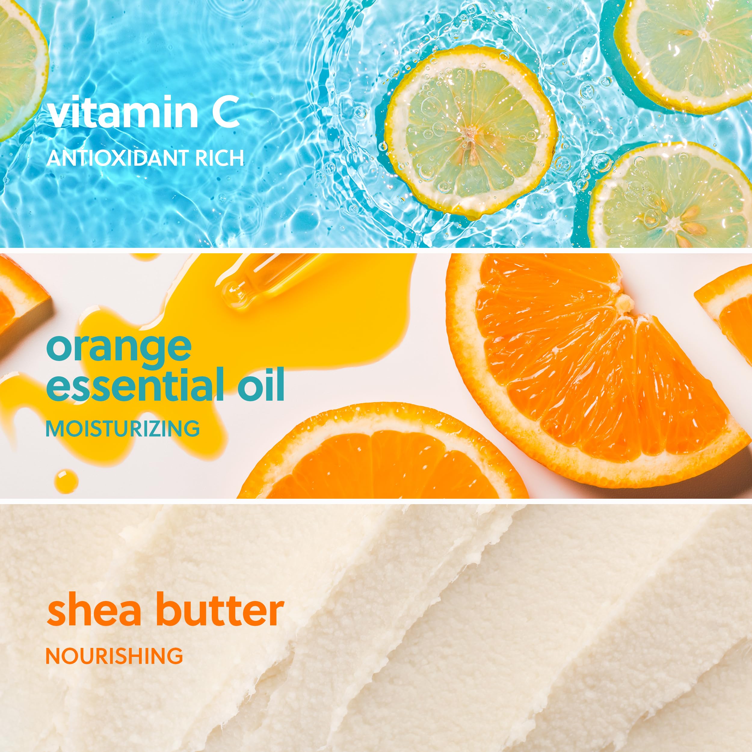 Tree Hut Brightening Bath Soak Vitamin C, 16 oz