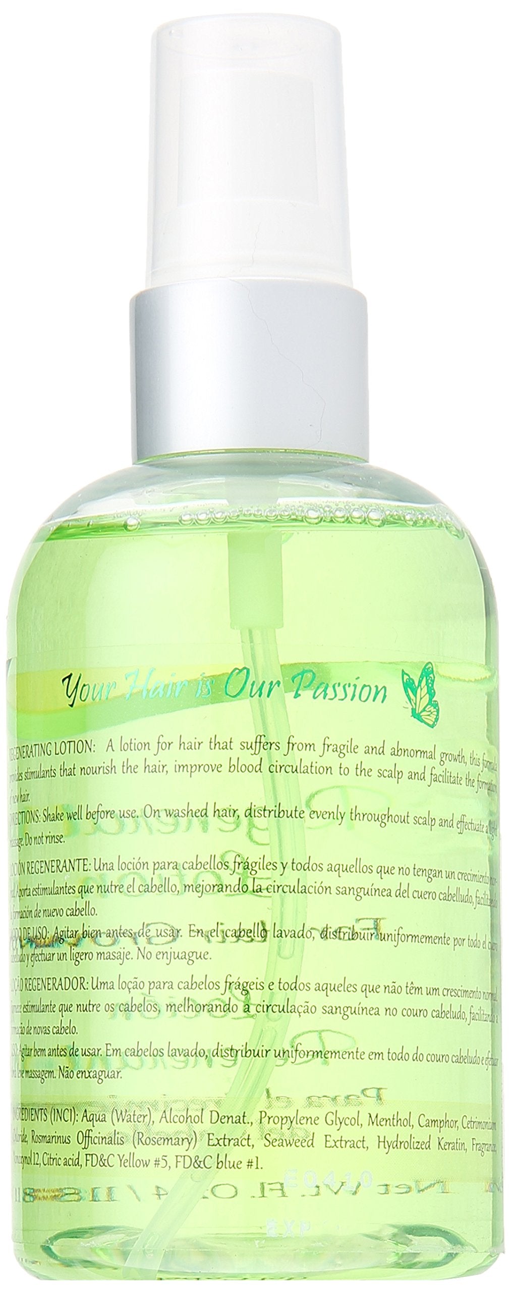 Kismera Hair Growth Lotion 4oz