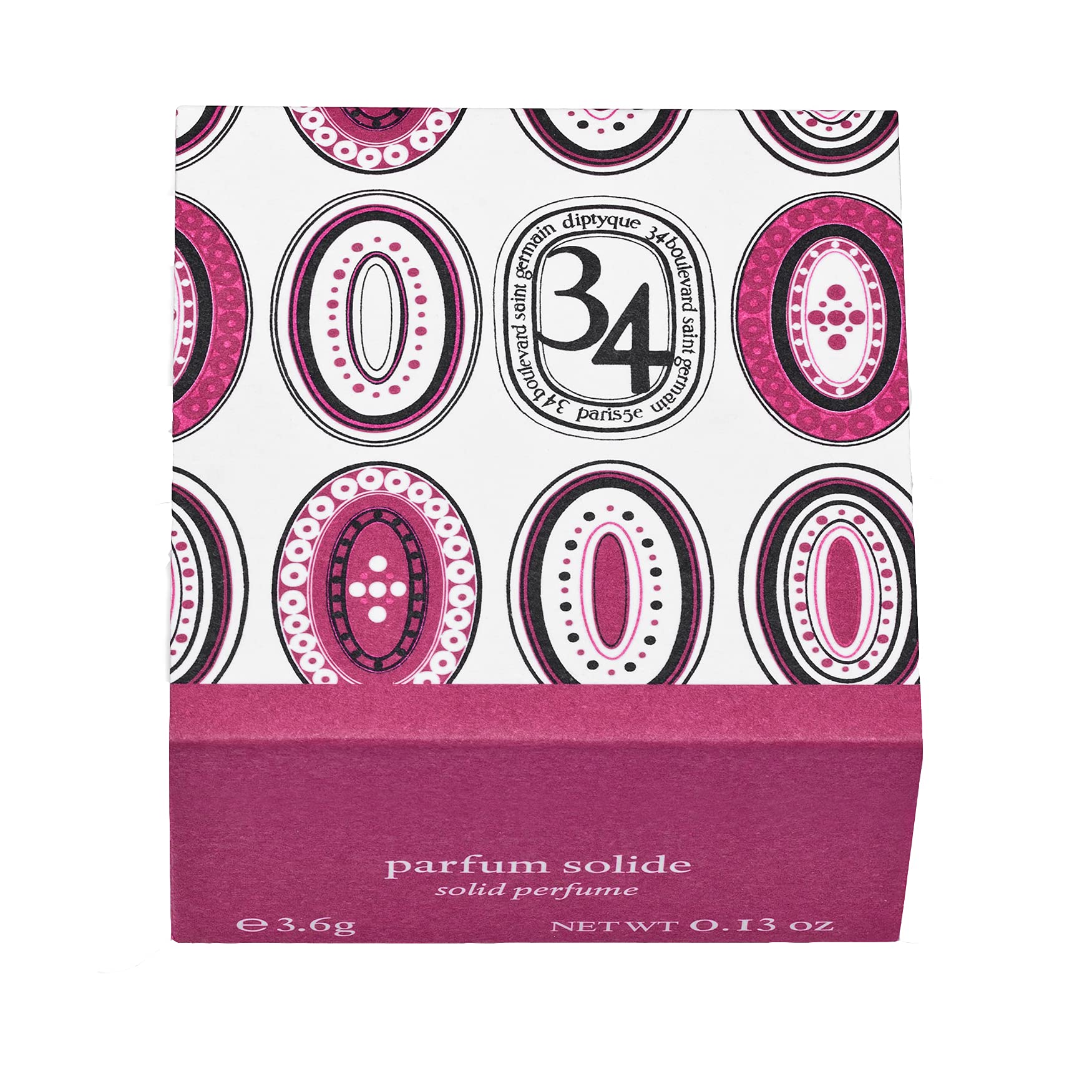 Diptyque 34 Solid Perfume