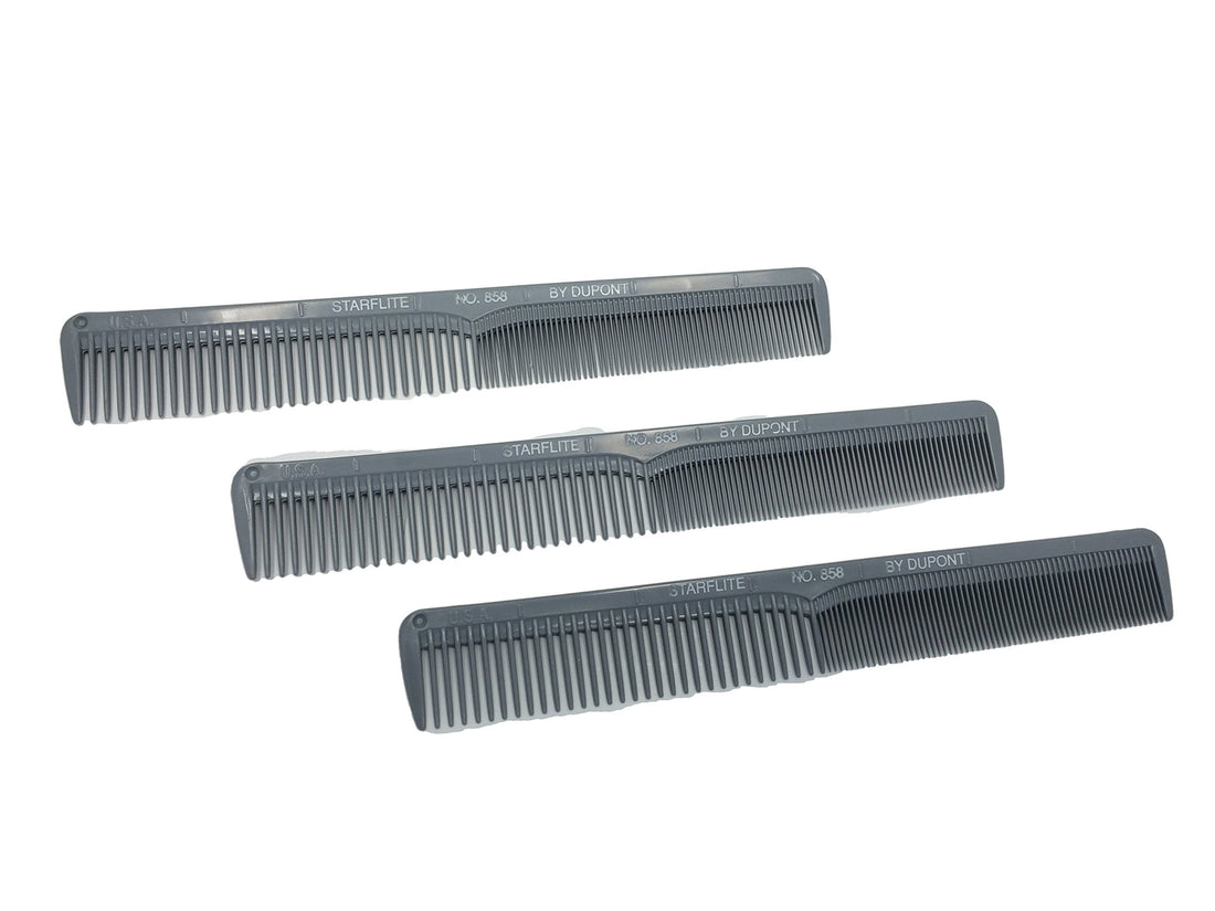 Dupont Starflite Style Comb #858 - by GBS