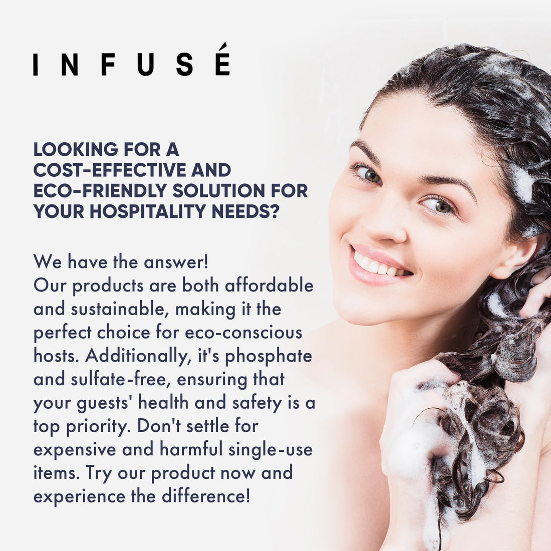 1-Shoppe All-in-Kit | H2O Tropical Infuse Hotel Shampoo | 1 Gallon | for Hospitality & Vacation Rentals to Refill Dispensers | (Single Gallon)