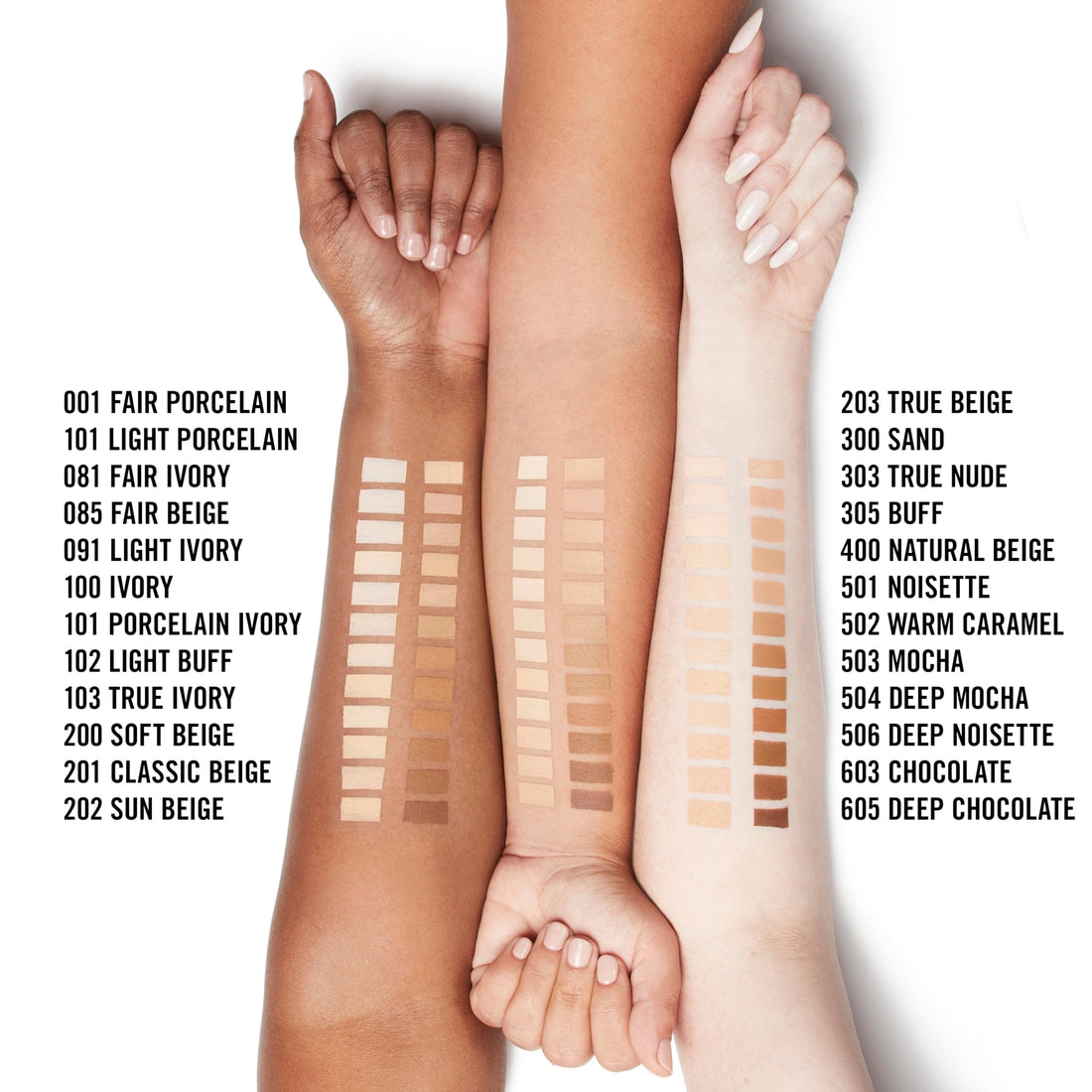 Rimmel London Stay Matte Liquid Mousse - 081 Fair Ivory - Foundation, Lightweight, Shine Control, Oil-Free, 1oz
