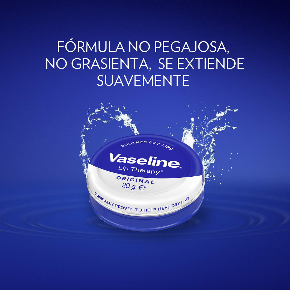 Vaseline Lip Therapy Original 20G