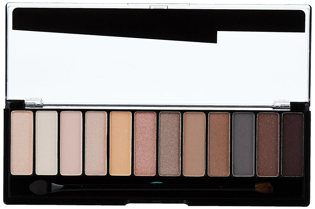 Rimmel London Magnif'eyes Eye Contouring Palette, Blush, 14 g