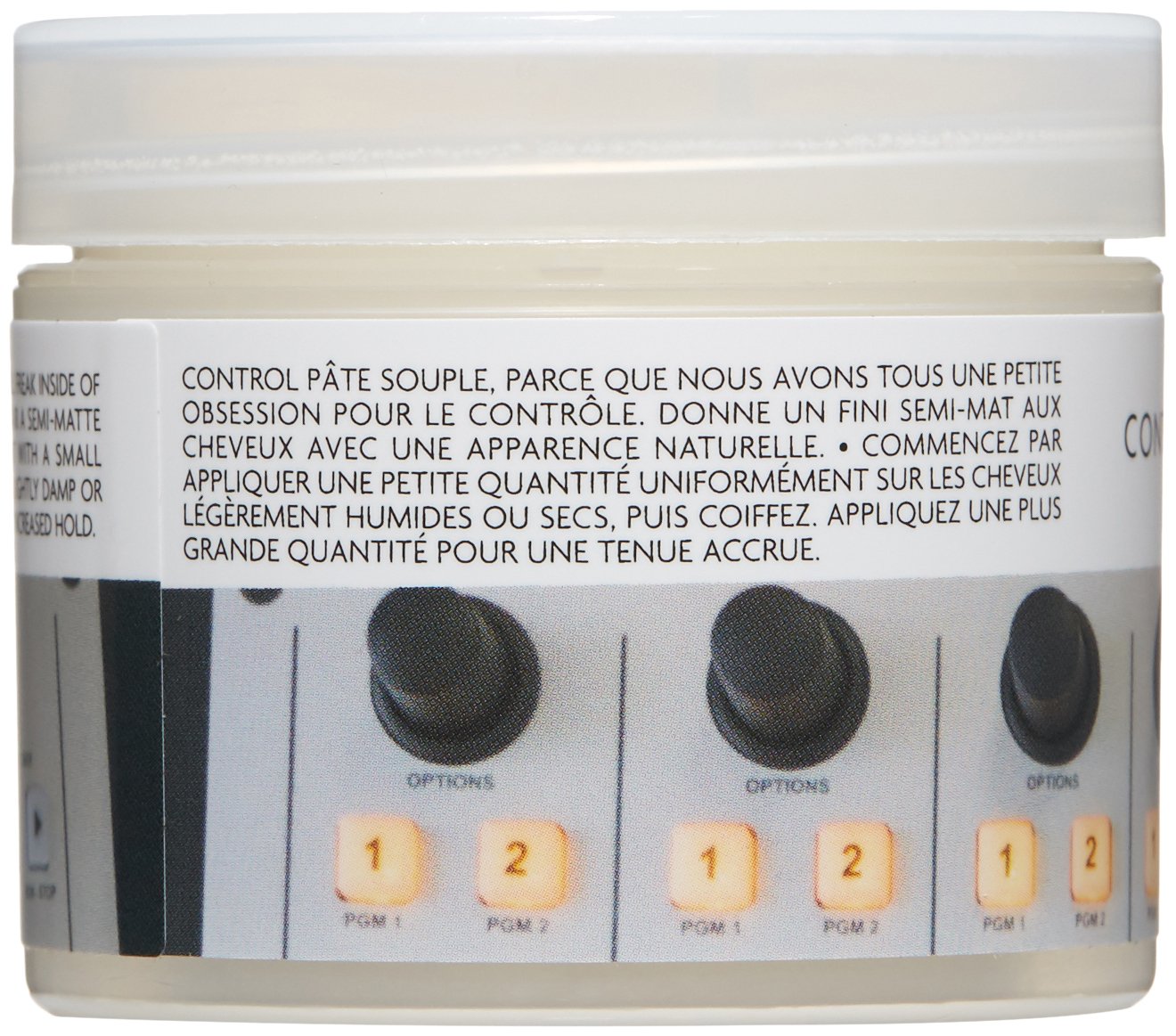 R+Co Control Flexible Paste, 2.2 oz.