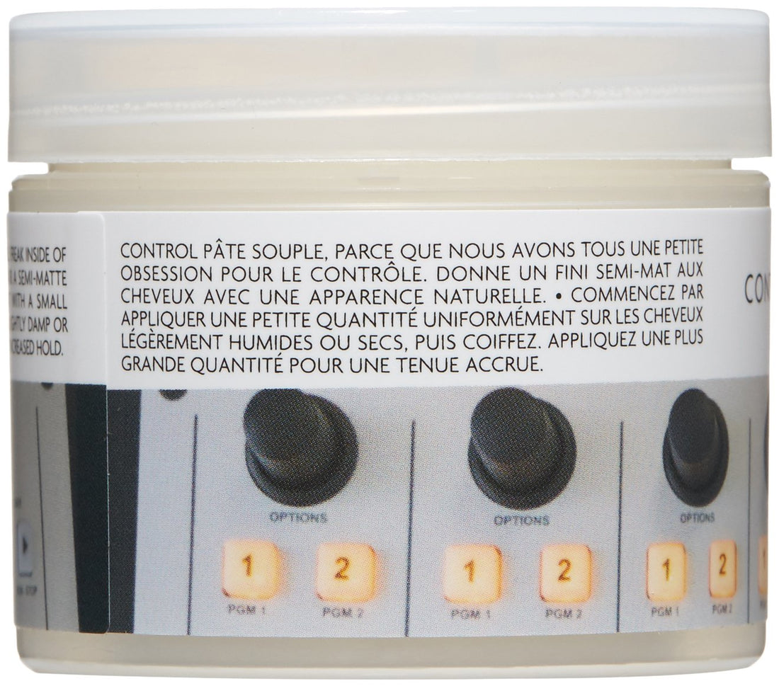 R+Co Control Flexible Paste, 2.2 oz.