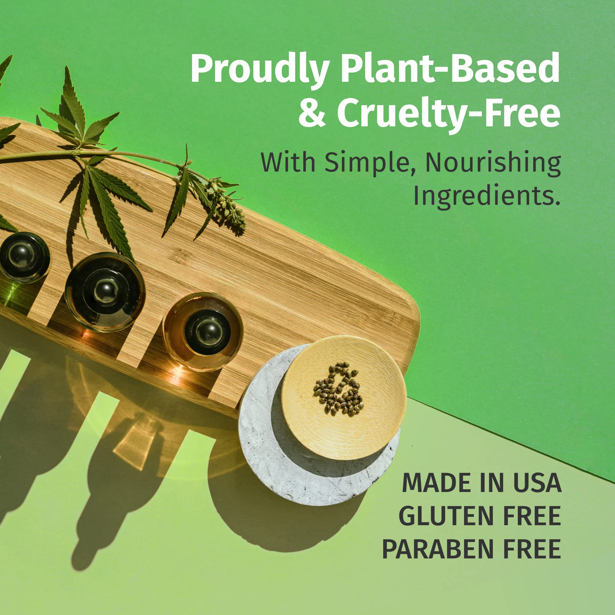 HEMPZ Pomegranate Herbal Body Mositurizer - Body Lotion - 17oz