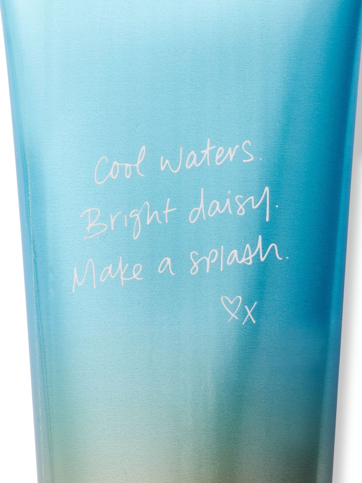 Victoria's Secret Aqua Kiss Body Lotion Women, 250 ml (Pack of 2)