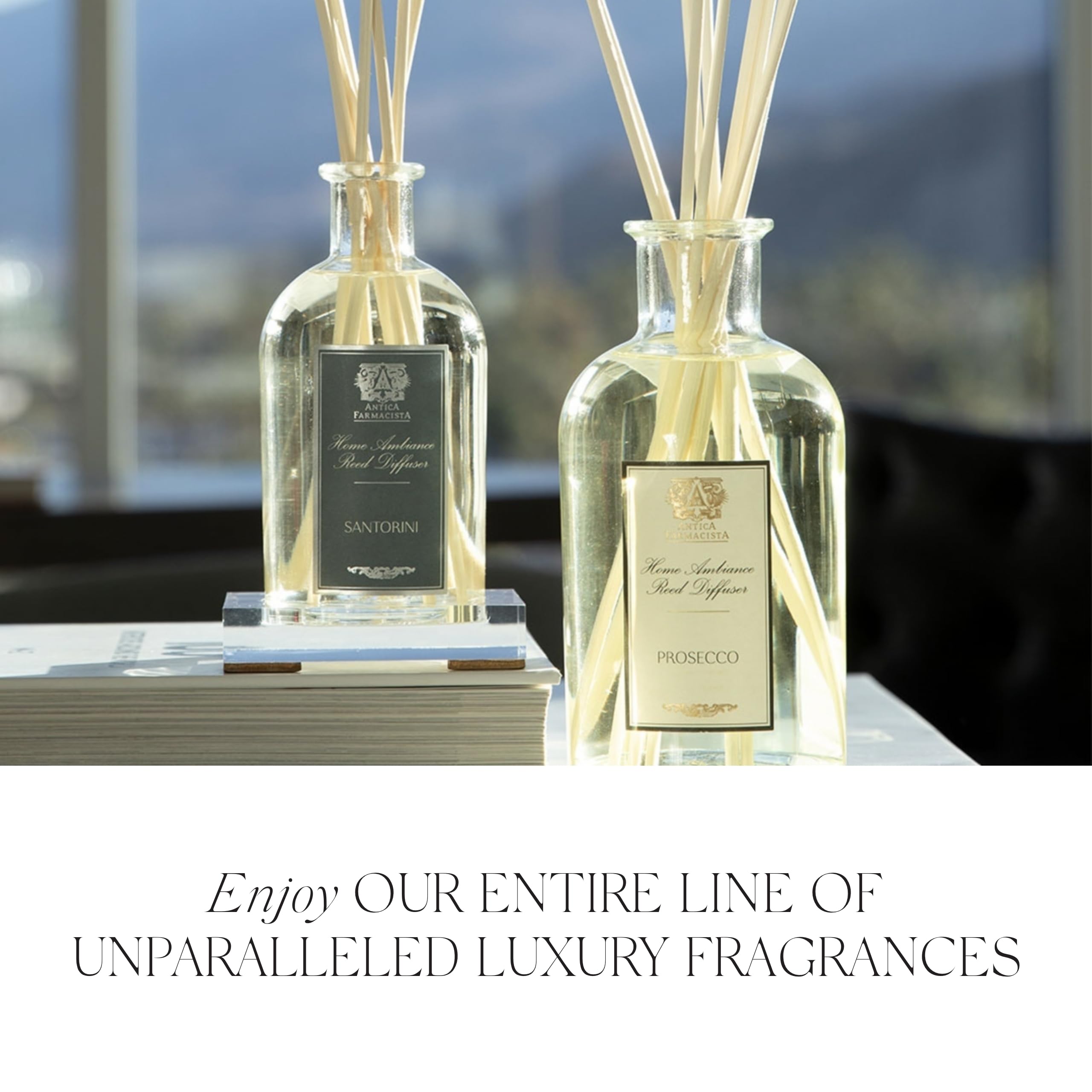 Antica Farmacista Nickel Decorative Tray For Hand Wash & Body Moisturizer