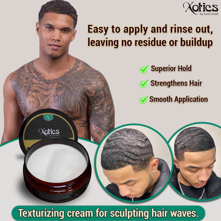 Xotics Sweet Jamila- Shea Butter Glaze - [4 Ounce]