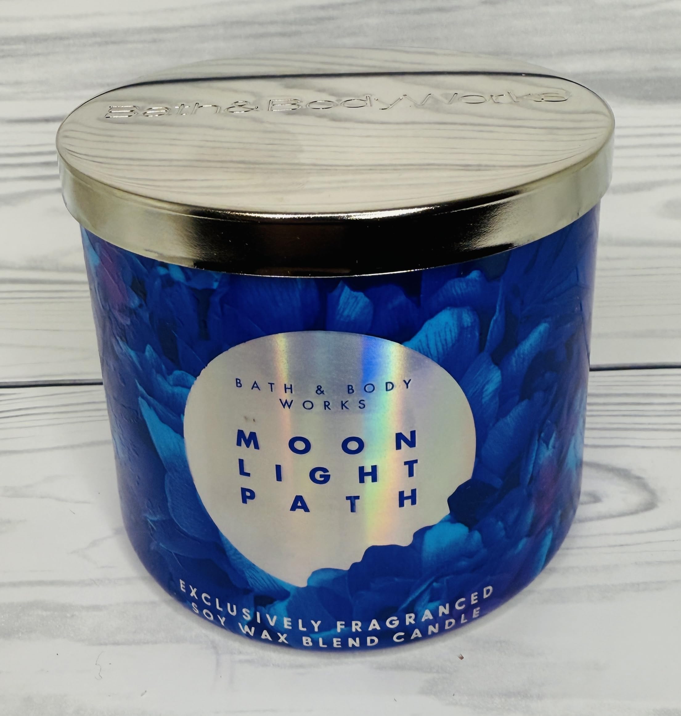 Bath and Body Works Moonlight Path 3-Wick Candle