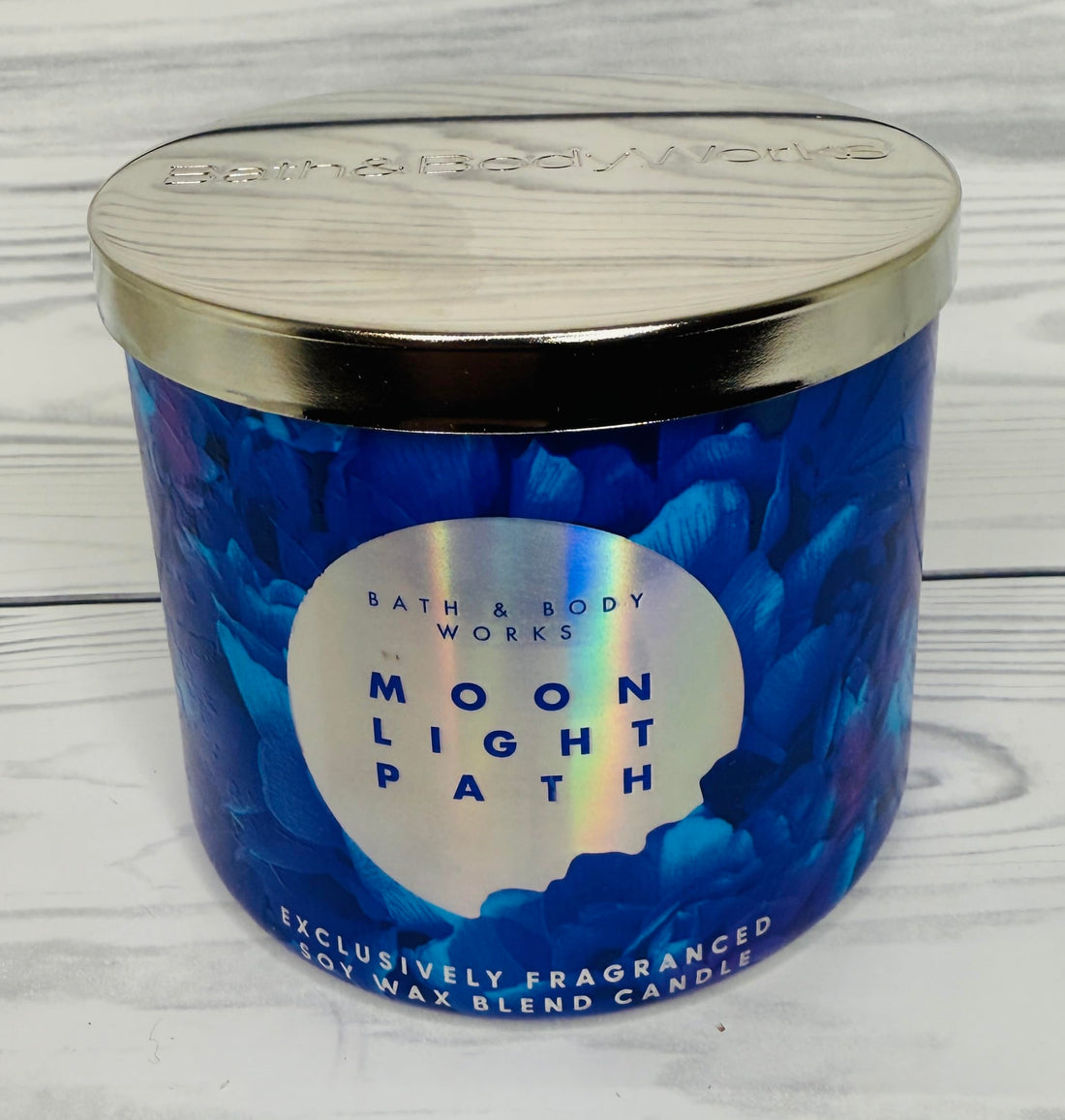 Bath and Body Works Moonlight Path 3-Wick Candle