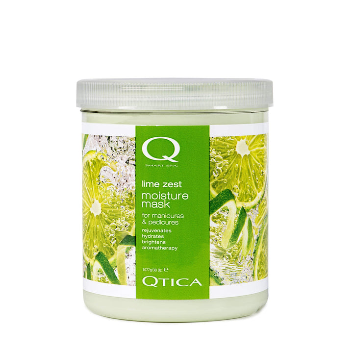 Qtica Smart Spa Sugar Scrub Lime Zest 44 oz