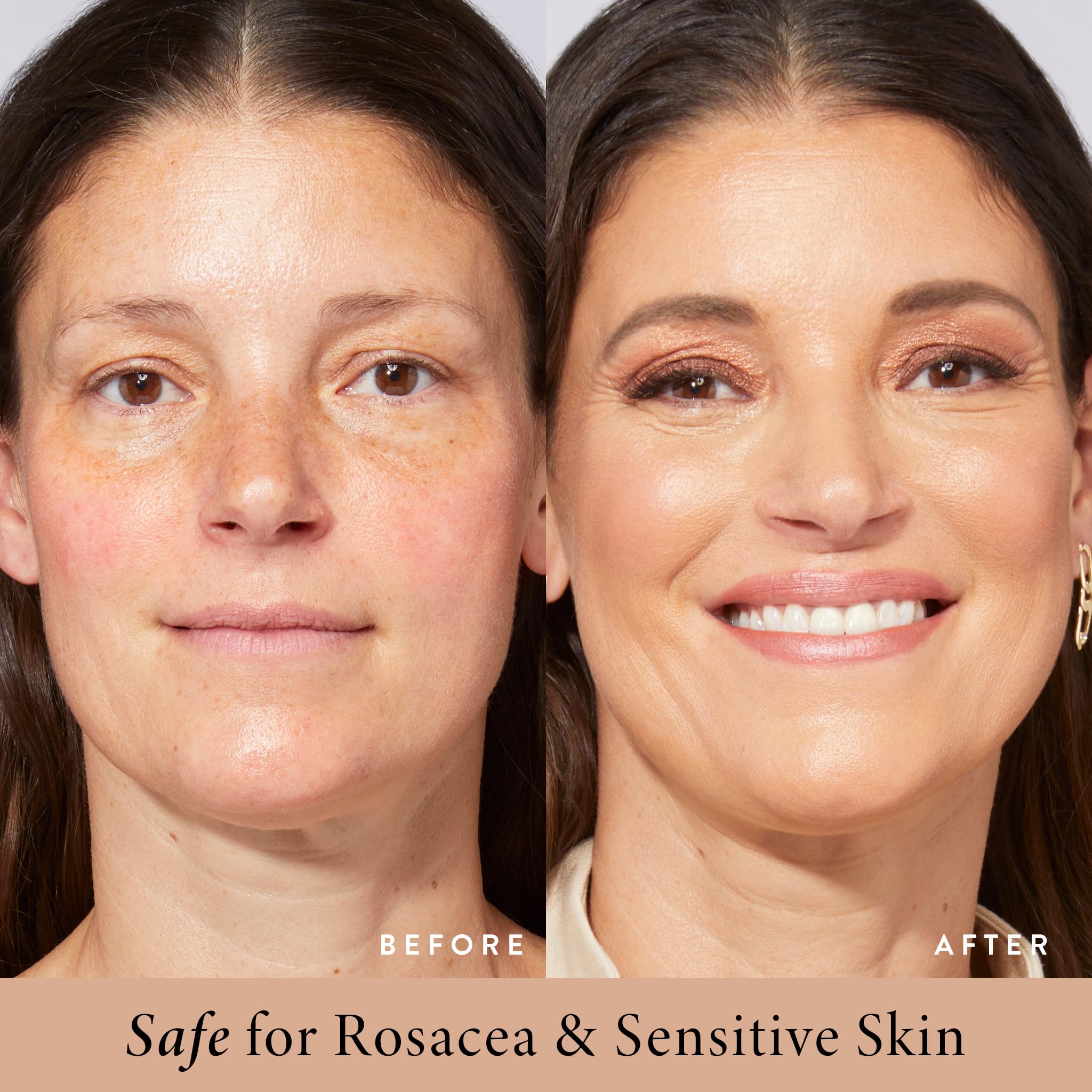 Light : Laura Geller New York Quench-N-Tint Hydrating Foundation - Light