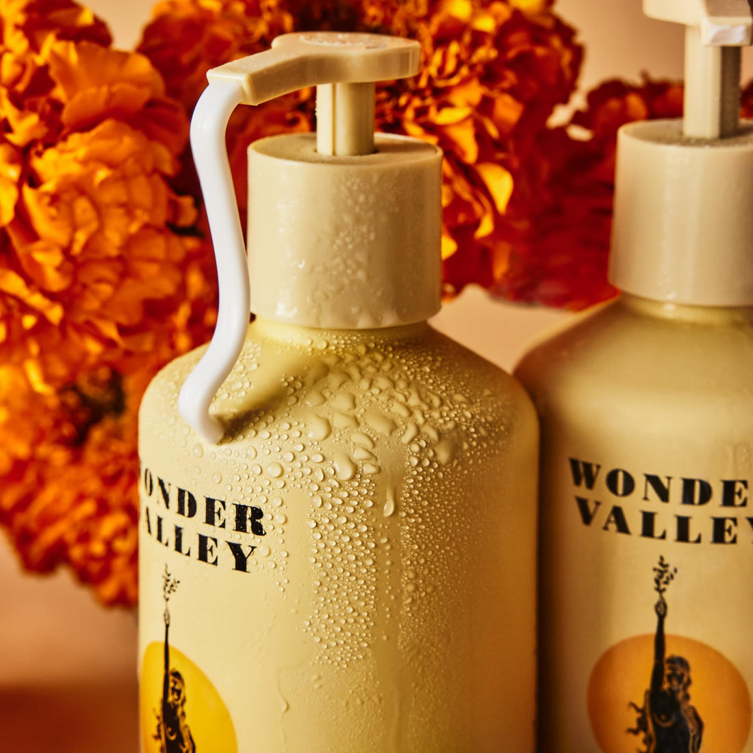WONDER VALLEY - Sandalwood Yuzu Conditioner | Vegan, Cruelty-Free, Sulfate-Free | Softens, Detangles, and Restores Moisture (10.1 fl oz | 300 ml)