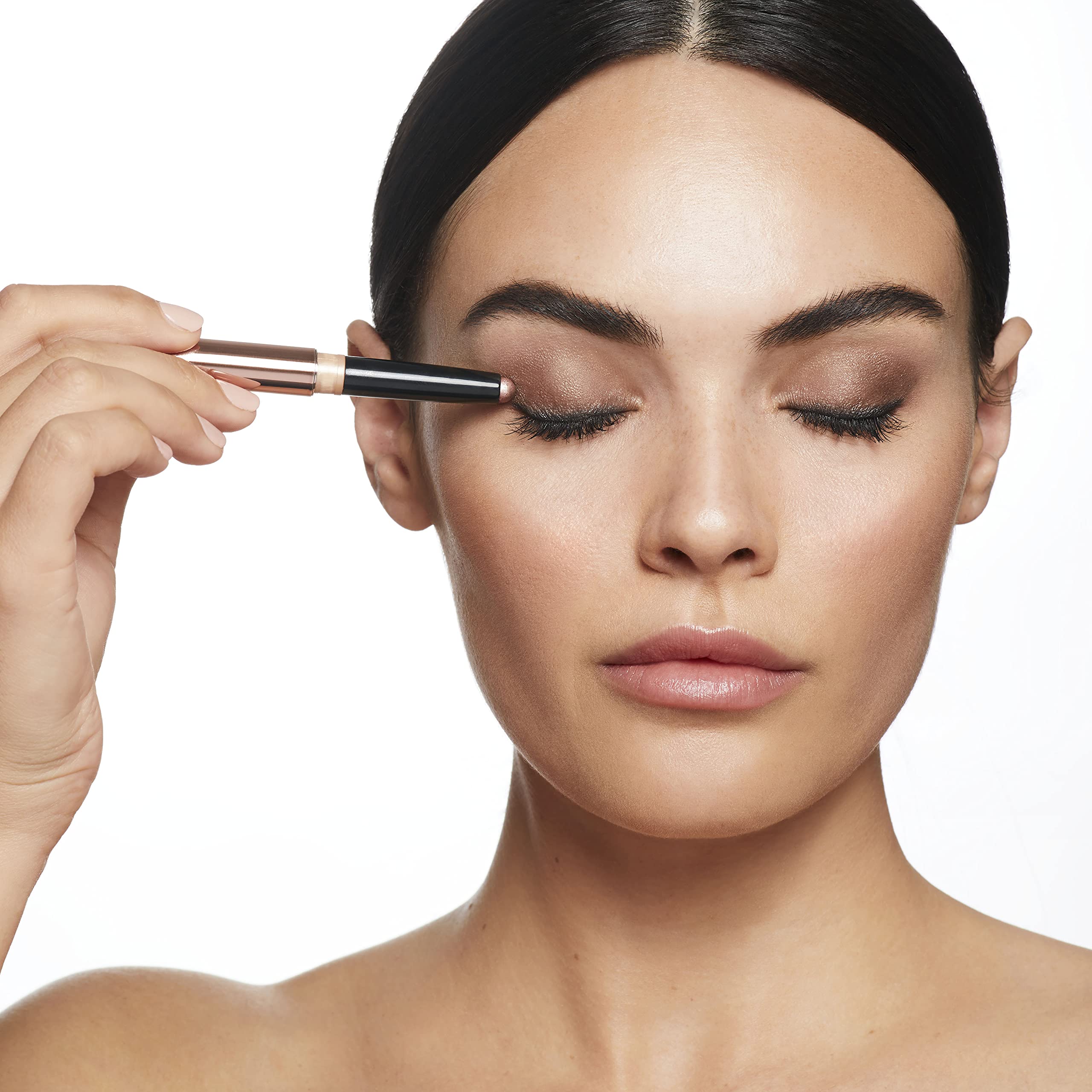 Trish McEvoy 24 Hour Eye Shadow And Liner - Rose Quartz 0.058oz (1.64g)