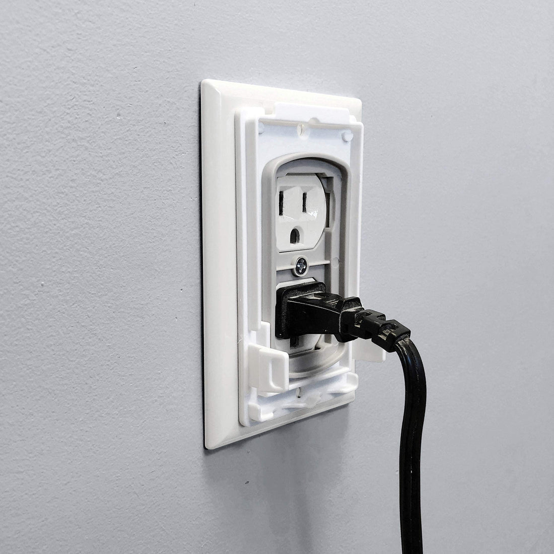 Little Chicks Baby Plug and Outlet Covers for Wall Sockets - 2 Pack - Model CK030