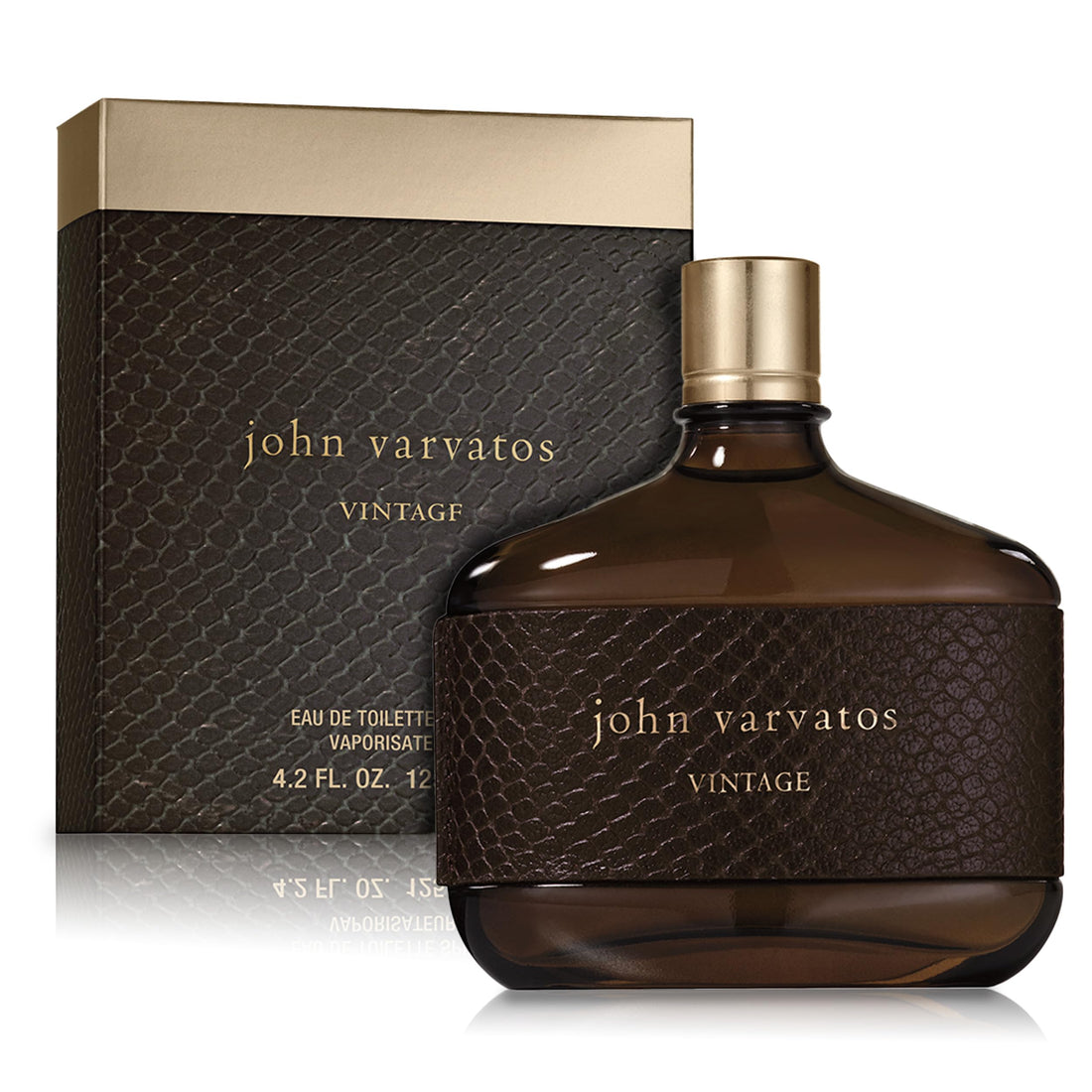 John Varvatos Vintage By John Varvatos For Men (Eau De Toilette, 125 ML)
