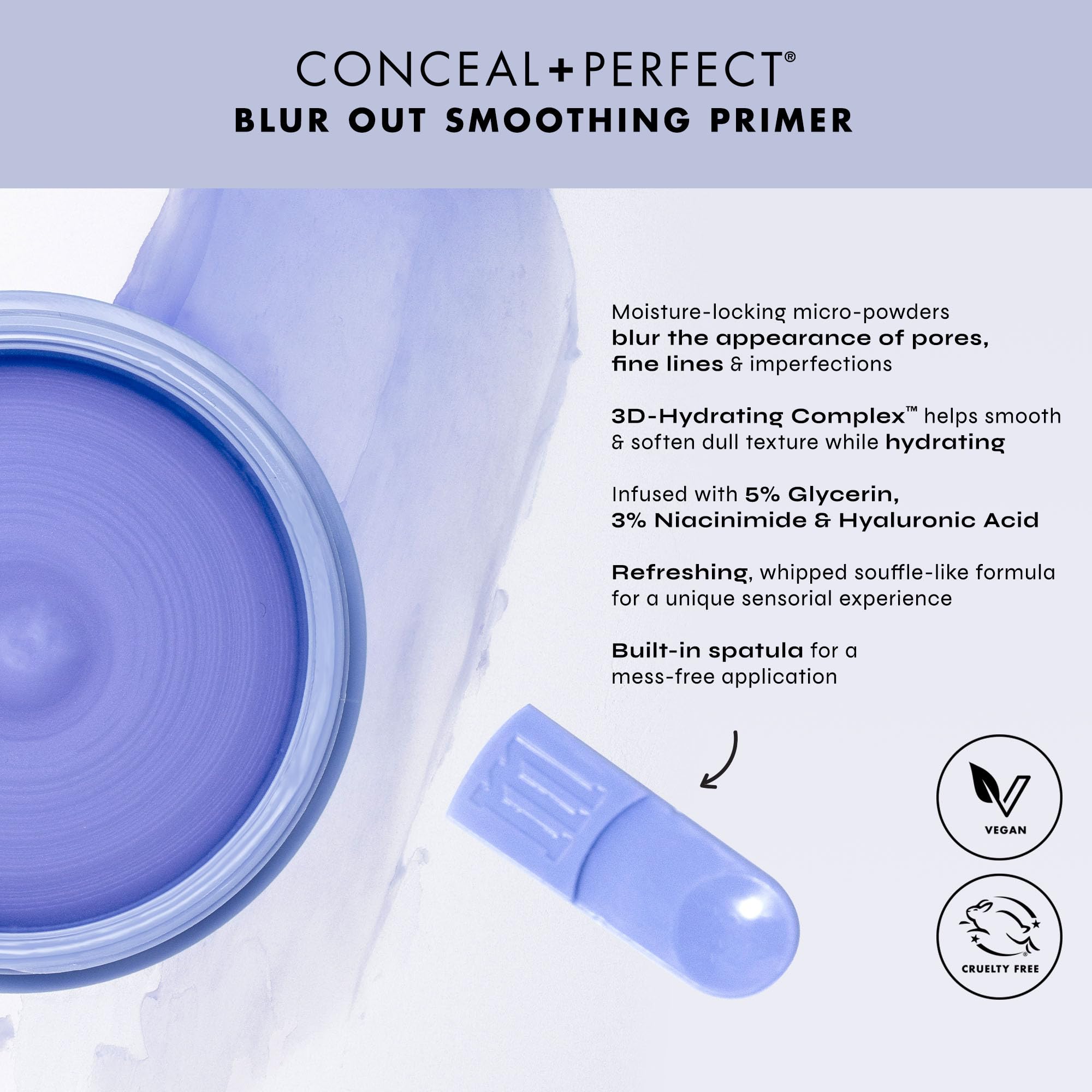 Milani Conceal + Perfect Blur Out Smoothing Primer