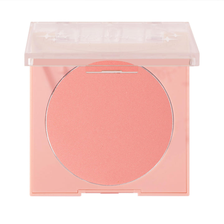 ColourPop Silky Powder Blush - Long-Wear Blush for Cheeks with Medium-Buildable Coverage - Leaves Skin with a Soft, Matte Finish - Swirled (0.21 oz)