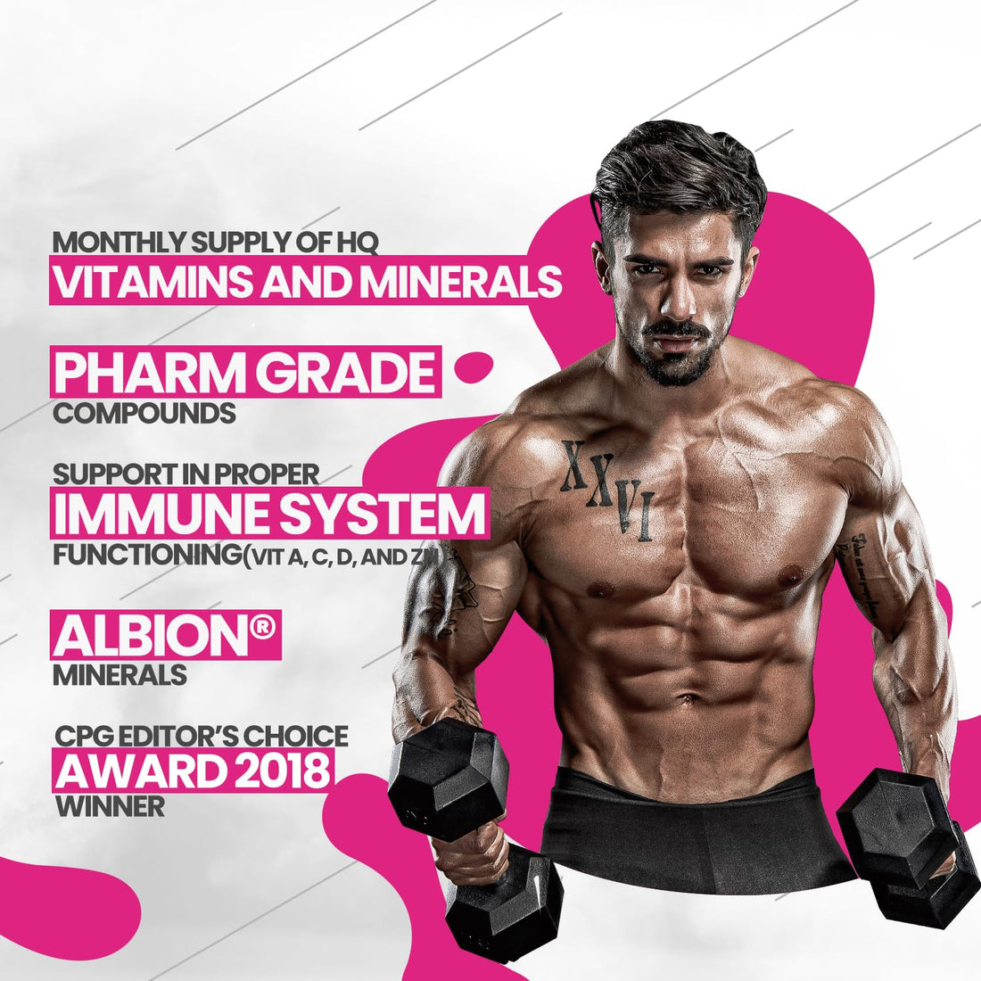 Olimp Vita-Min Multiple Sport Mega Caps - 60 Capsules