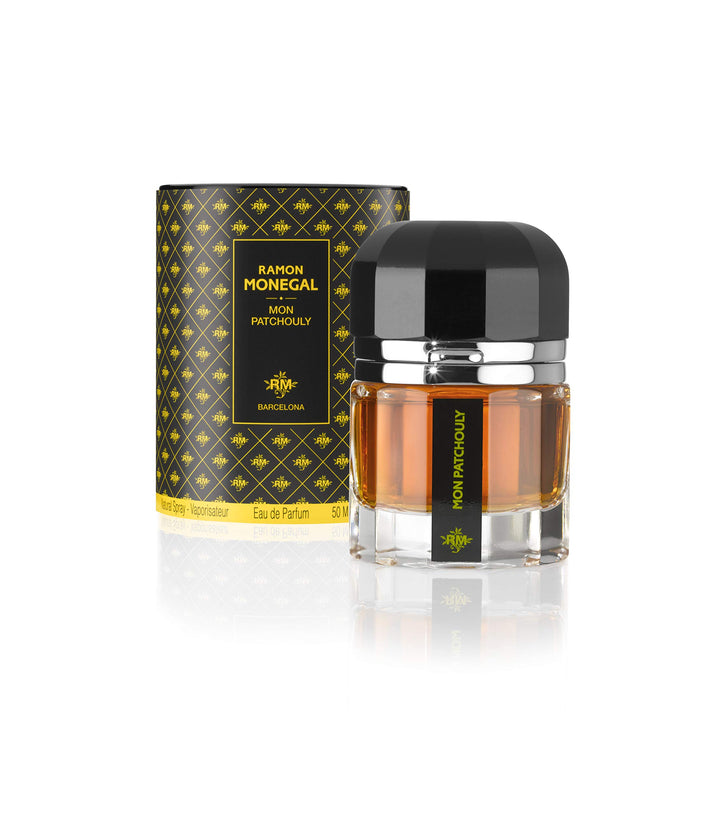 Mon Patchouly by Ramon Monegal for Unisex 1.7 oz EDP Spray