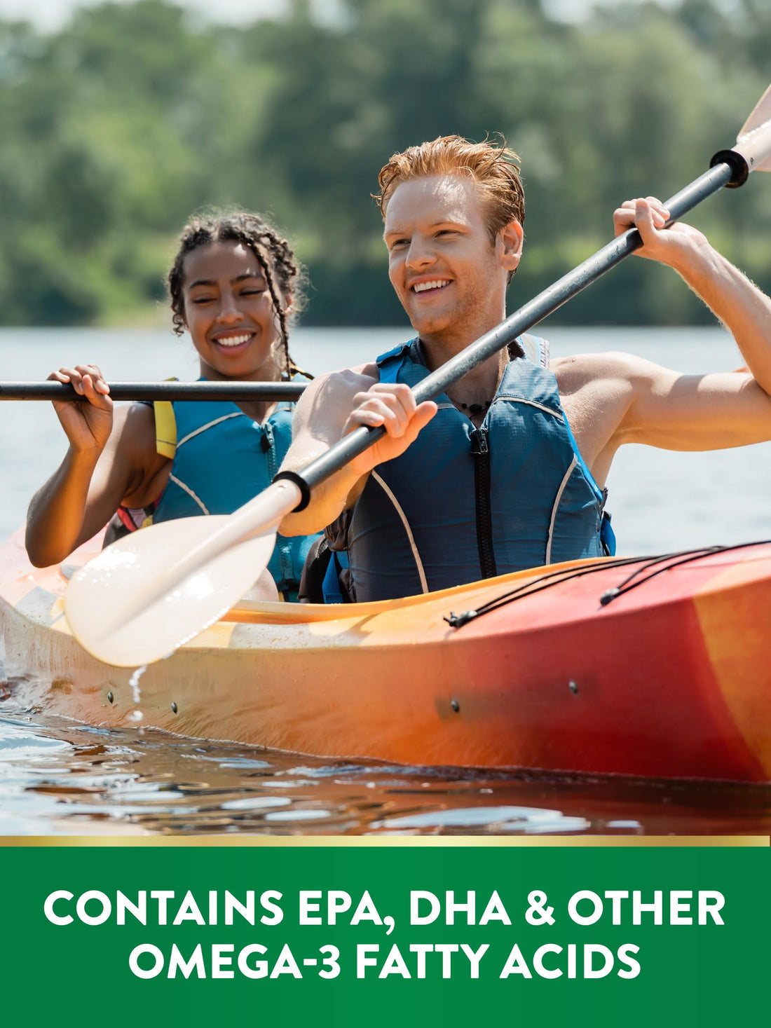 Nature's Truth Fish Oil 2000mg | 60 Softgels | EPA & DHA | 600mg Active Omega-3 | Natural Lemon Flavor | Non-GMO and Gluten Free Supplement