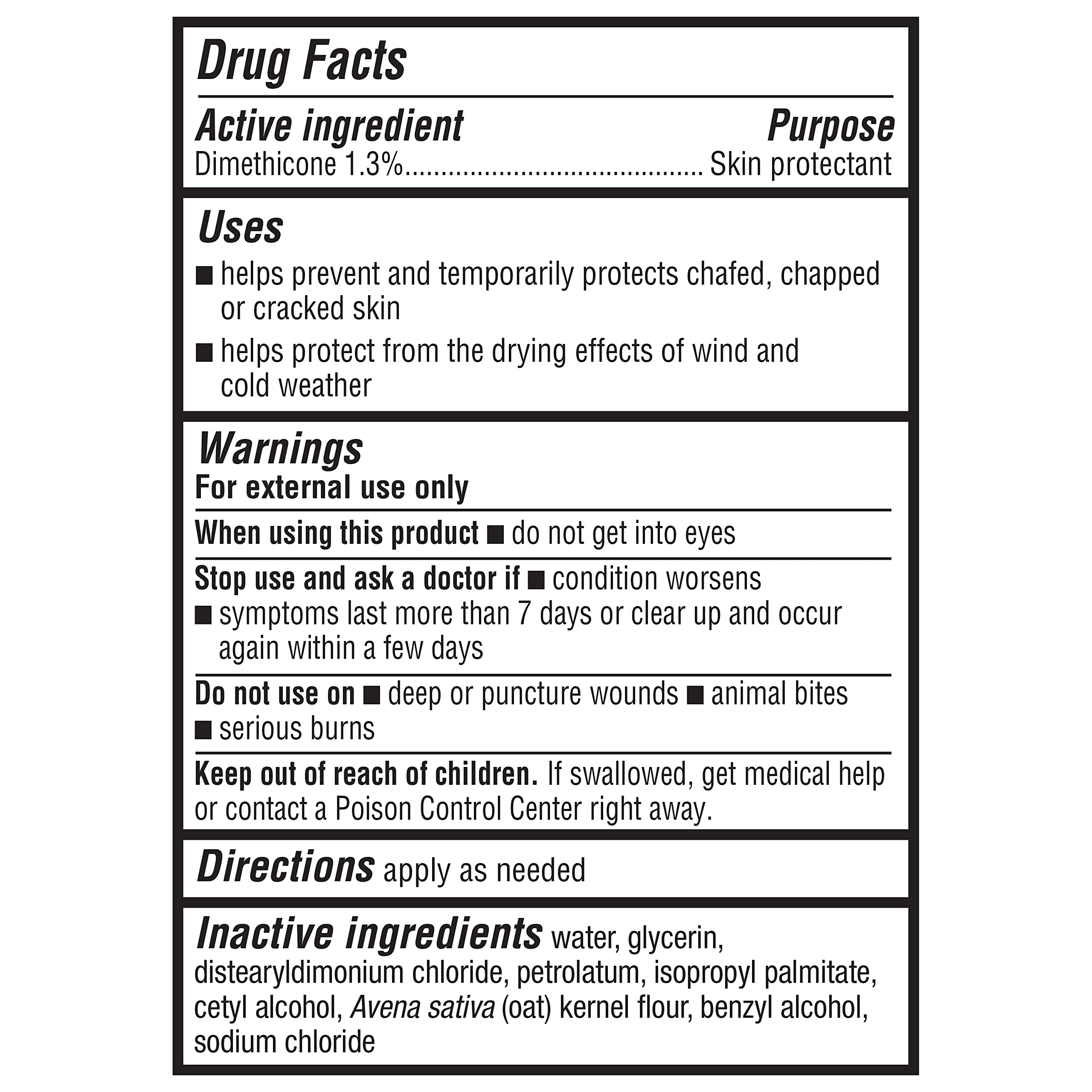 Amazon Basics Daily Oatmeal Body Lotion and Skin Protectant Moisturizer, Fragrance Free, 18 Fl Oz (Pack of 6) (Previously Solimo)