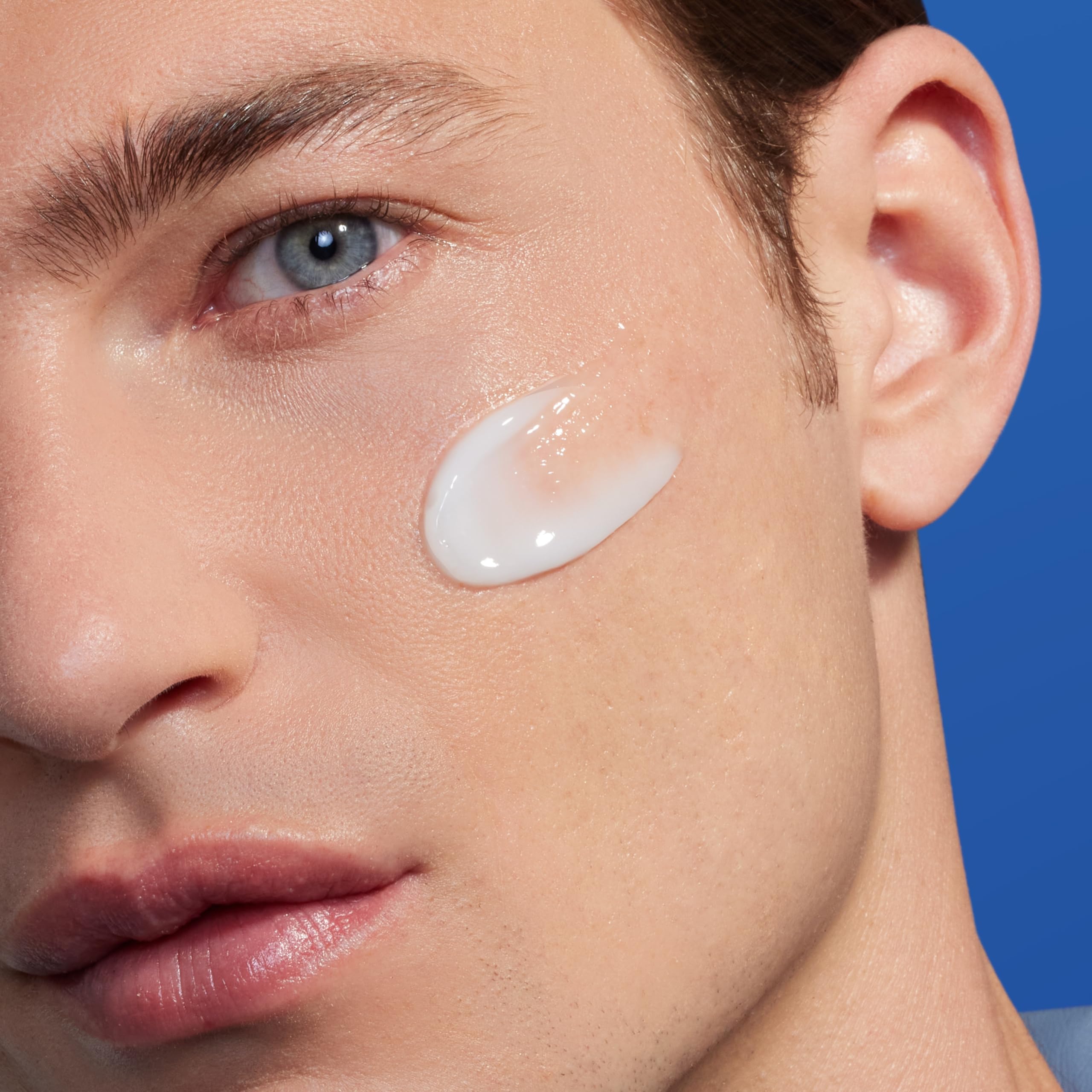 Biotherm Homme Aquapower Hydrating Cream Moisturizer for Men, P.Antartica, Mannose & Hyaluronic Acid 72H Long-lasting Concentrated Hydrator, Reinforces Natural Hydrating System, 1.7 Fl. Oz.