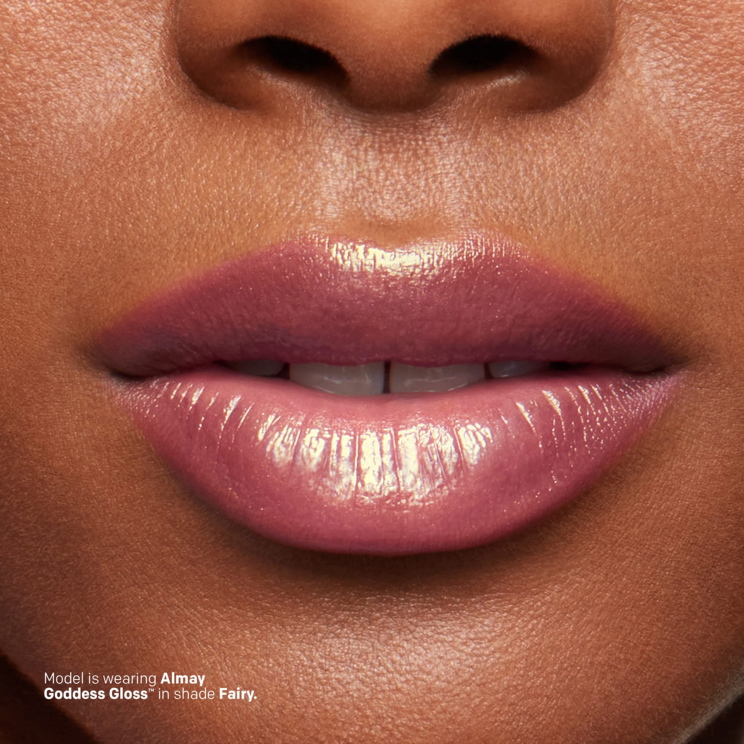 Almay Goddess Gloss, Enchanted, 0.1 fl. oz, lip gloss: Enchanted, 0.1 Fluid Ounce