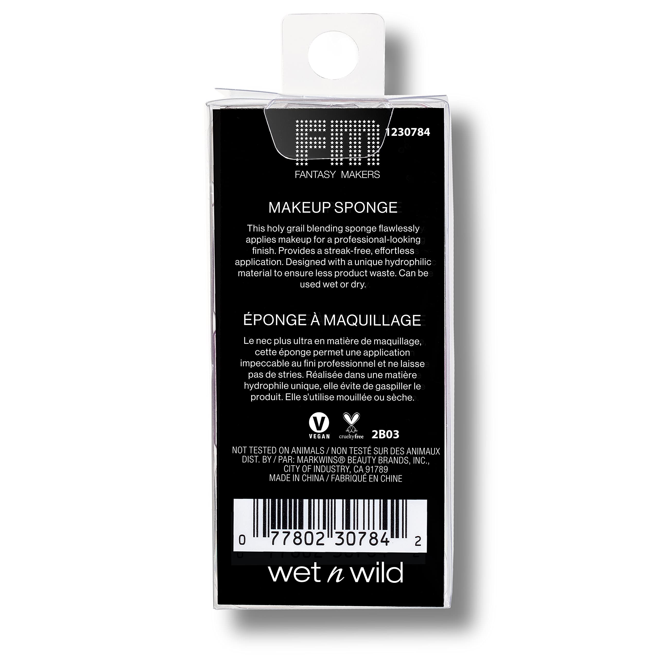 wet n wild Fantasy Makers Halloween Makeup Sponge Purple