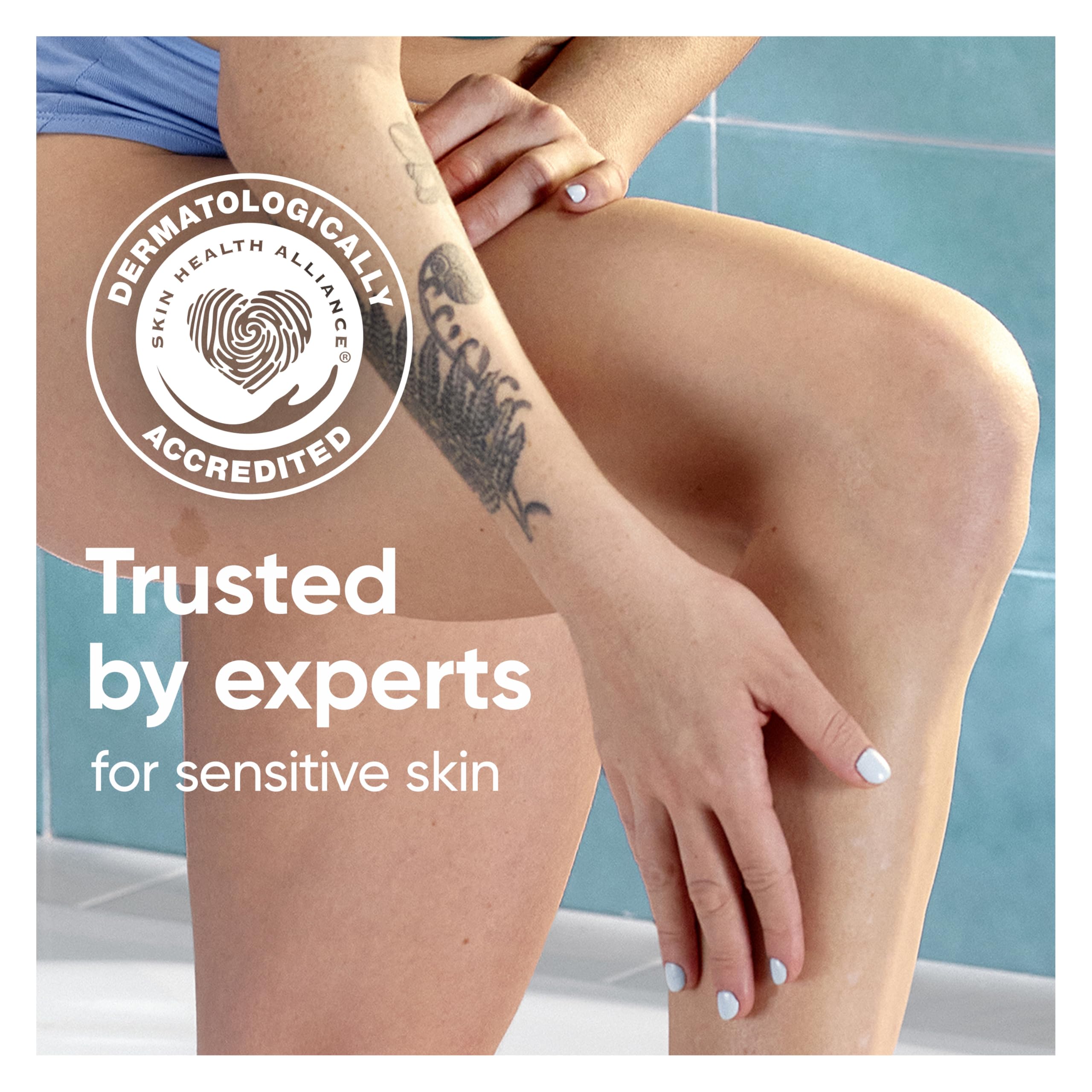 Gillette Venus Extra Smooth Sensitive Womens Razor Blade Refills, 6 Count, Designed for Women with Sensitive Skin