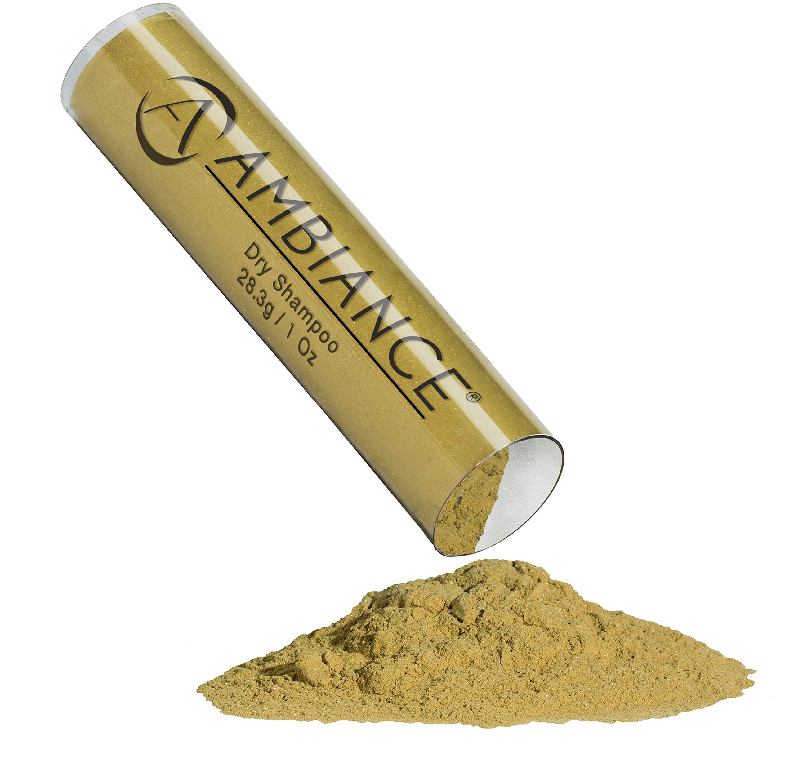 Ambiance Cosmetics Dry Shampoo Refill Blonde