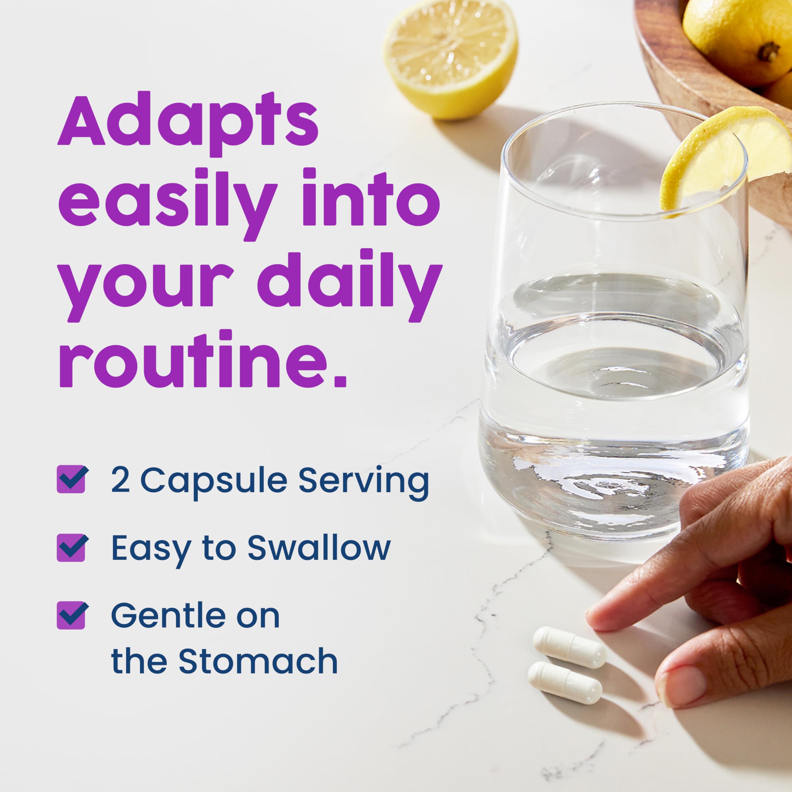 NativePath Native Balance, 3-in-1 Multivitamin, 60 Capsules