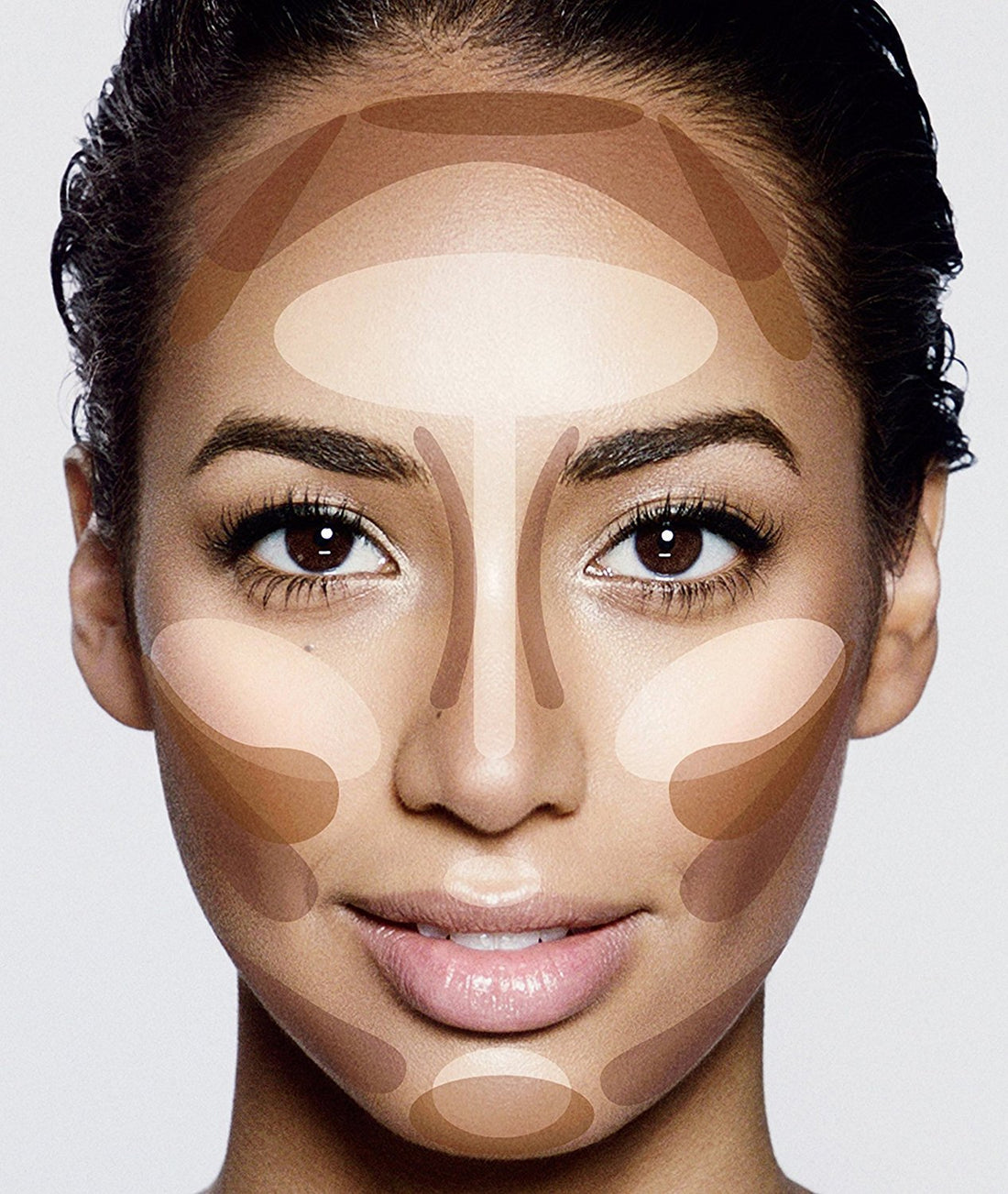 CoverGirl Trublend Contour Palette Deep 0.28 Oz, 0.161 Pound