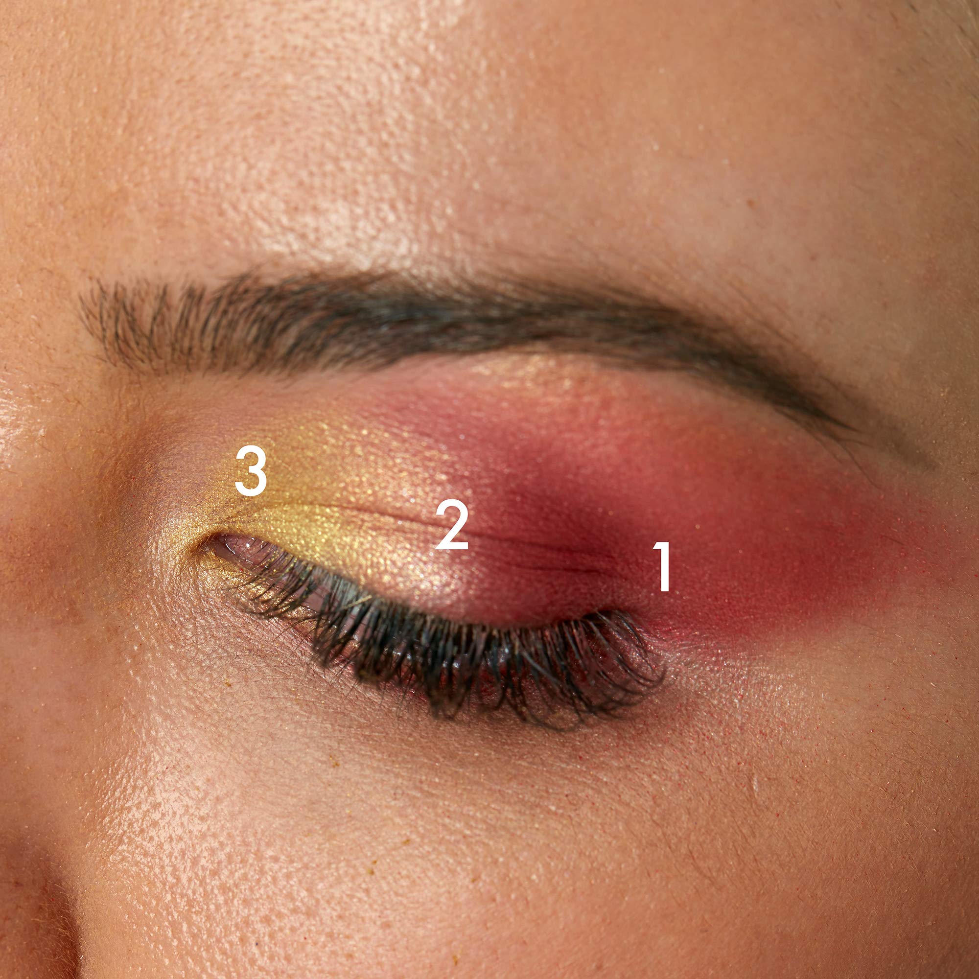 NYX PROFESSIONAL MAKEUP Ultimate Edit Petite Shadow Palette, Eyeshadow Palette, Phoenix