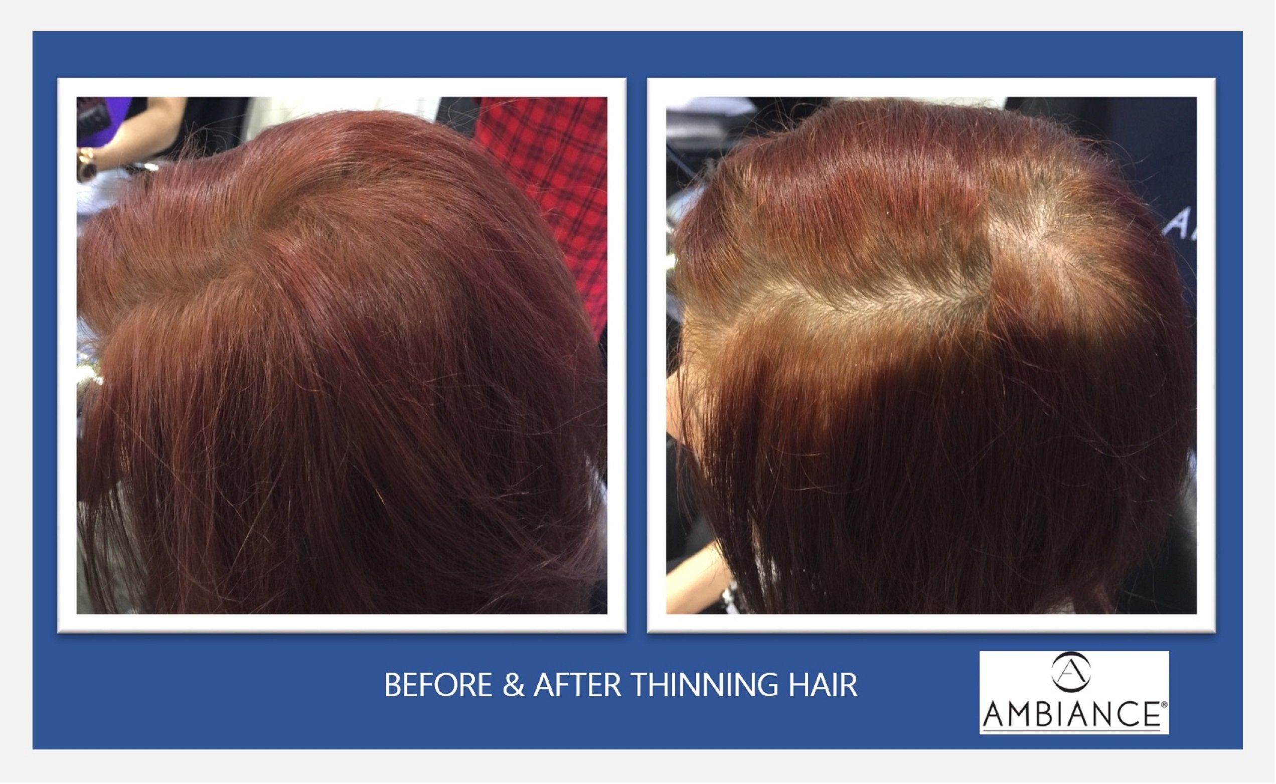 Ambiance Dry Shampoo- Red