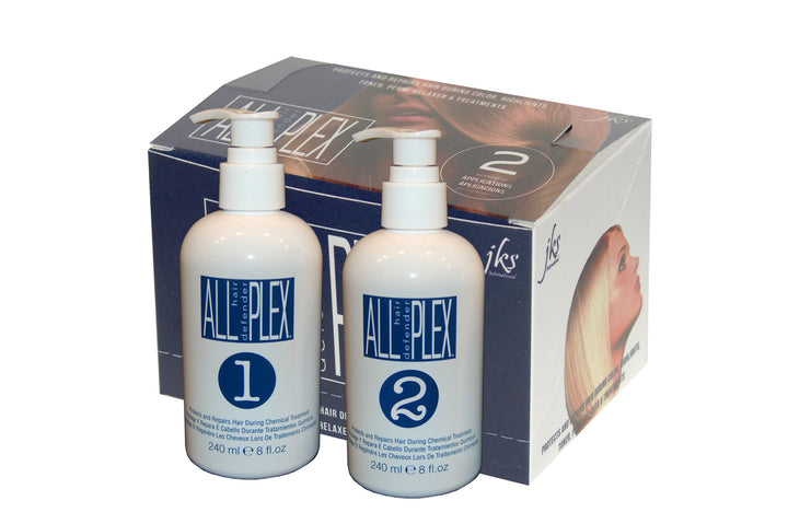 jks International ALL hd PLEX bond treatment 80 Application Large Kit