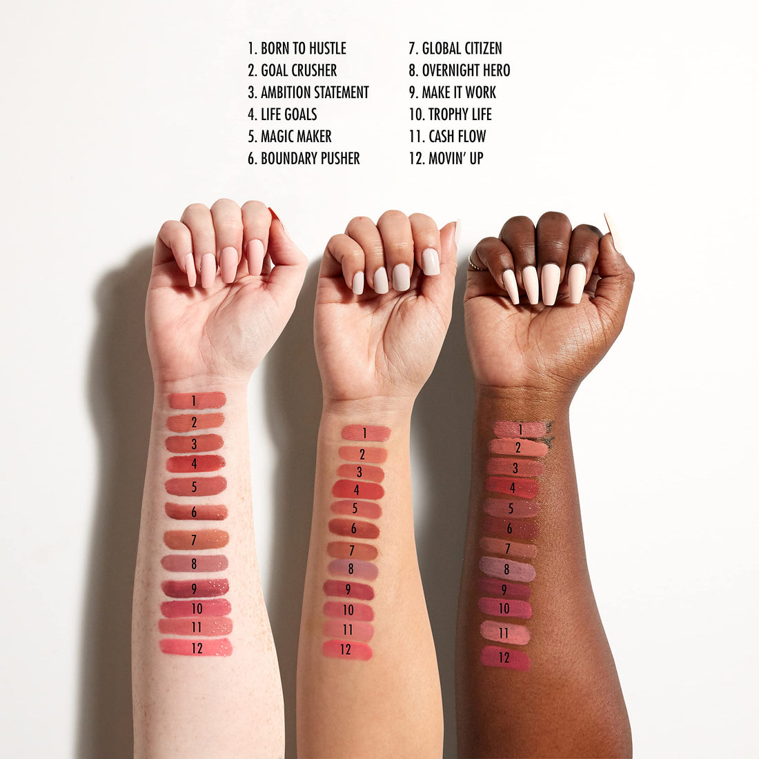 NYX PROFESSIONAL MAKEUP Shine Loud, Vegan High-Shine Long-Lasting Liquid Lipstick - Boundary Pusher
