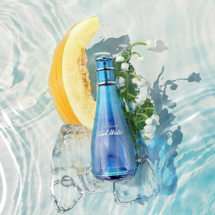 DAVIDOFF Cool Water Woman Eau de Toilette 30ml