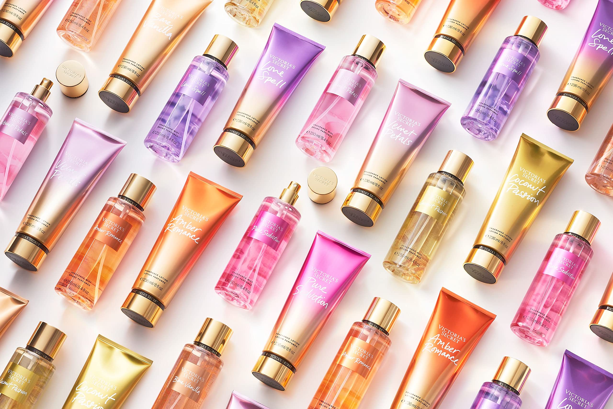 Victoria's Secret Coconut Passion Body Lotion