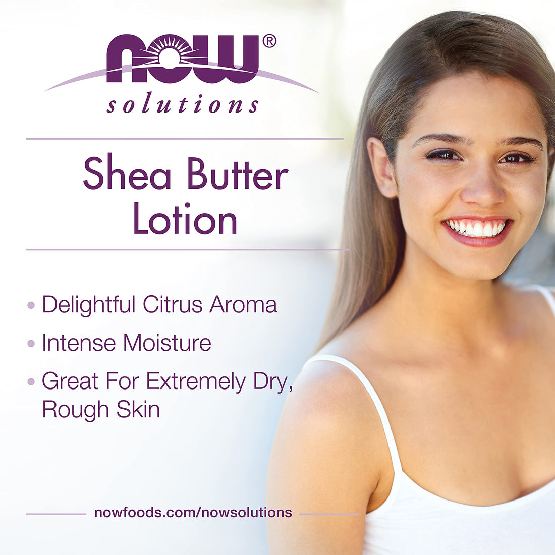 Now Foods Shea Butter, 16 Ounce