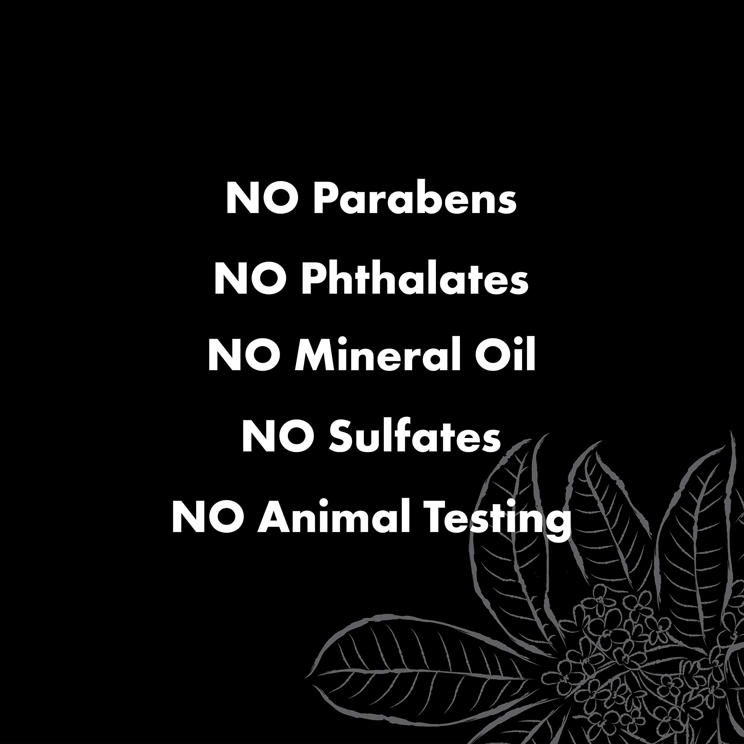 Sheamoisture Clarifying Facial Wash & Scrub for Problem Skin African Black Soap with Shea Butter 1.5 oz