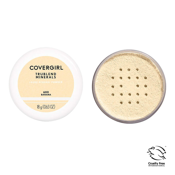 COVERGIRL truBLEND Minerals Loose Powder Fair, .63 oz
