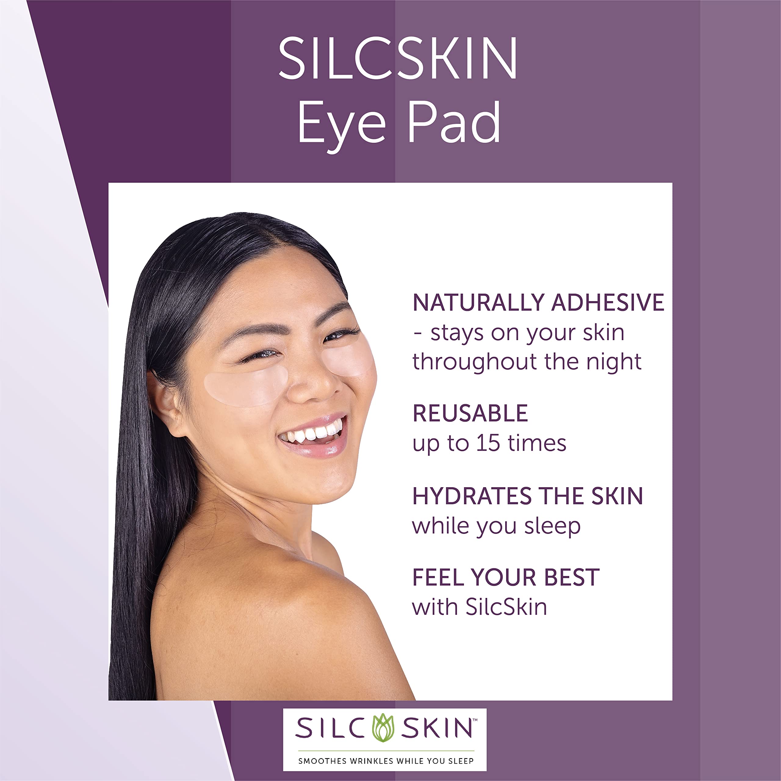 SilcSkin Eye Pad