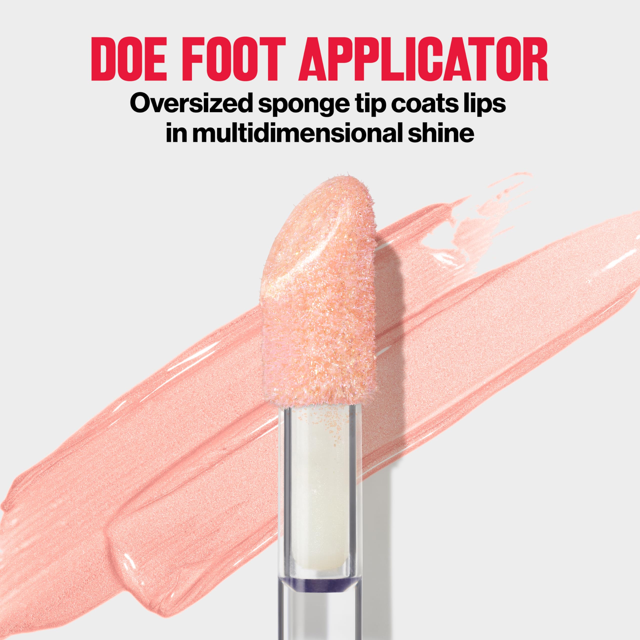 REVLON Super Lustrous Lip Gloss, Pink Obsessed